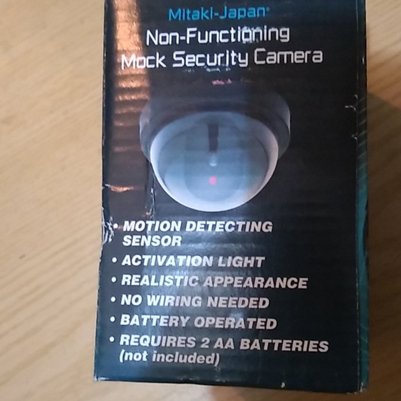 Security camera 📸 - Picture 2 of 3